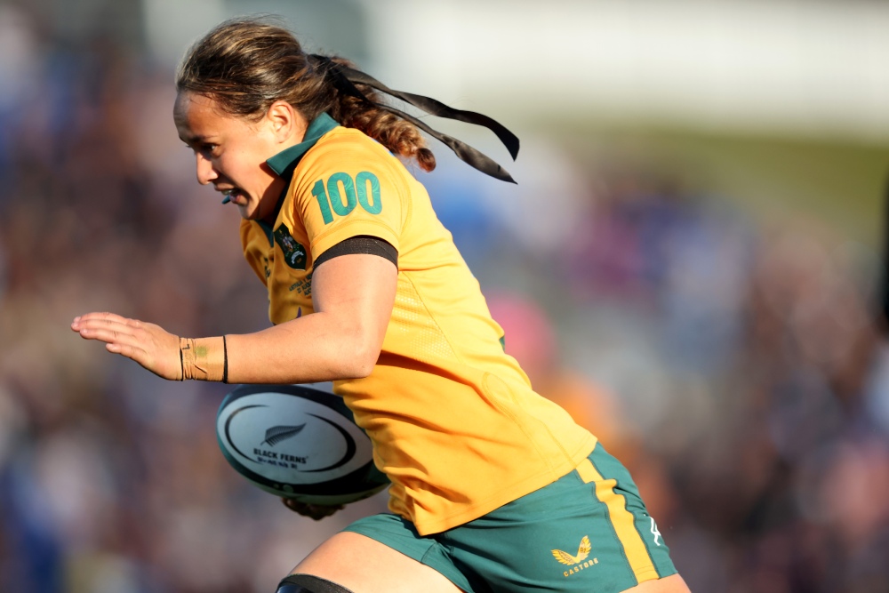LIVE: Wallaroos open WXV Global Series against world champions England