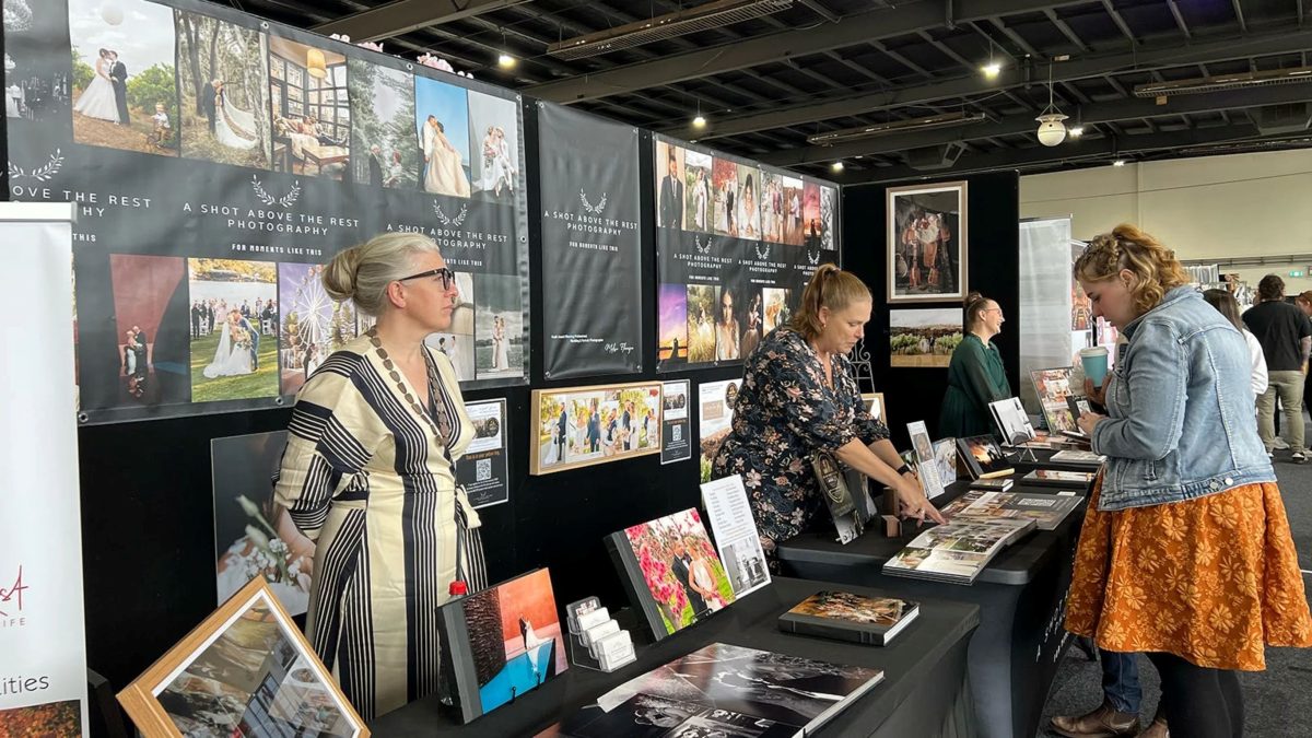 Your Local Wedding Guide Canberra Expo