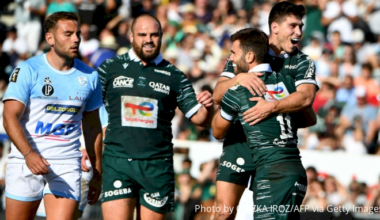 Section Paloise 2026-27 Top 14 Prediction: How High Can Pau Climb?