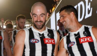 Steele Sidebottom joins North Melbourne coach search panel