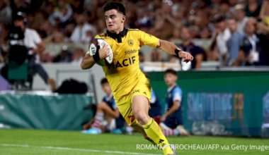Mayol Stadium Is Ready To Roar: Toulon vs. La Rochelle Top 14 Rugby Lineups