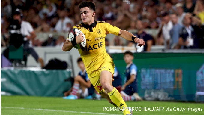 Mayol Stadium Is Ready To Roar: Toulon vs. La Rochelle Top 14 Rugby Lineups