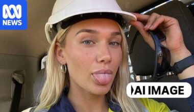 AI-generated influencers targeting FIFO workers to sell online adult content