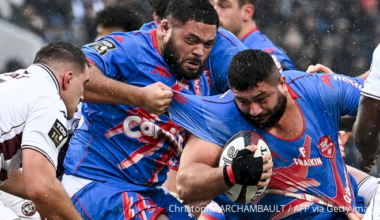 3 Reasons To Watch Stade Français Rugby In The 2026-27 Top 14 Season On FloRugby