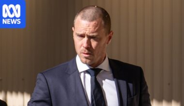 Judge recuses himself in Rohan Dennis case of driving while disqualified