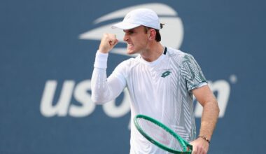 Aussies land huge pay days with US Open upsets as Demon delayed by rain — LIVE