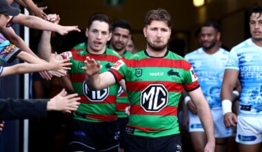 NRL 2026: Jai Arrow milestone to be a huge occasion for the Rabbitohs