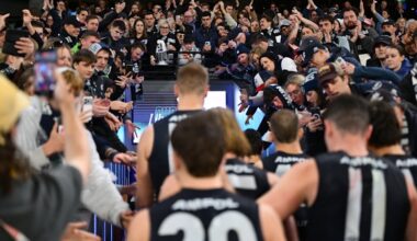 Cats v Blues player ratings: The players who had ‘terrible’, ‘horror’ nights as the fairytale ends for Carlton