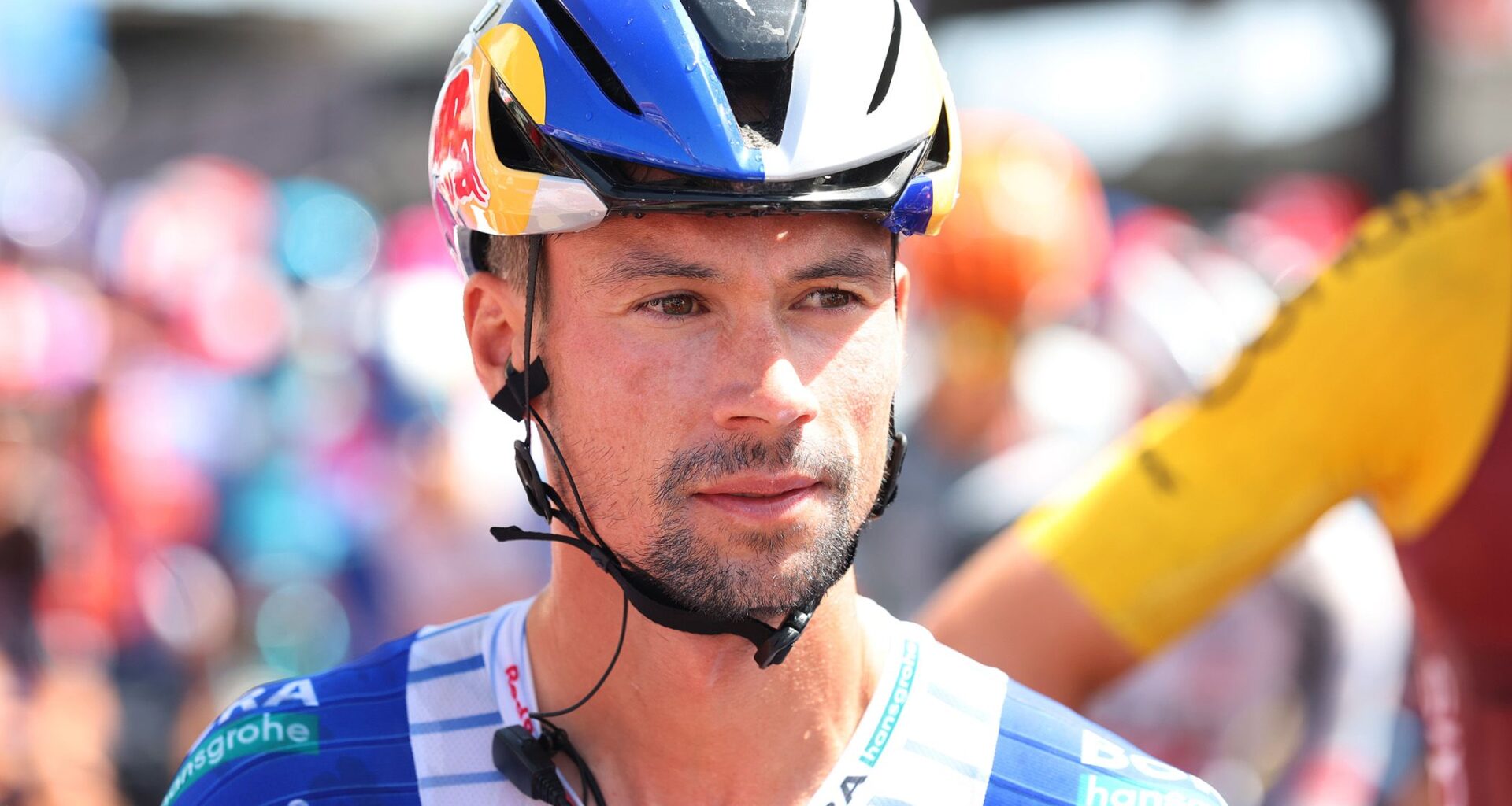 'We will now be in the third or fourth row of favourites' – Slovenia announce squad for Road World Championships with Primož Roglič as leader in Tadej Pogačar's absence