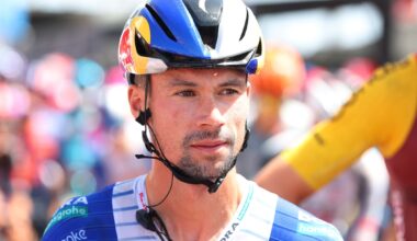 'We will now be in the third or fourth row of favourites' – Slovenia announce squad for Road World Championships with Primož Roglič as leader in Tadej Pogačar's absence