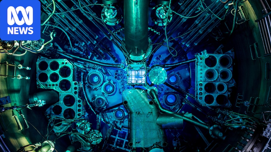 ANSTO nuclear reactor marks 20 years of health and technology innovation