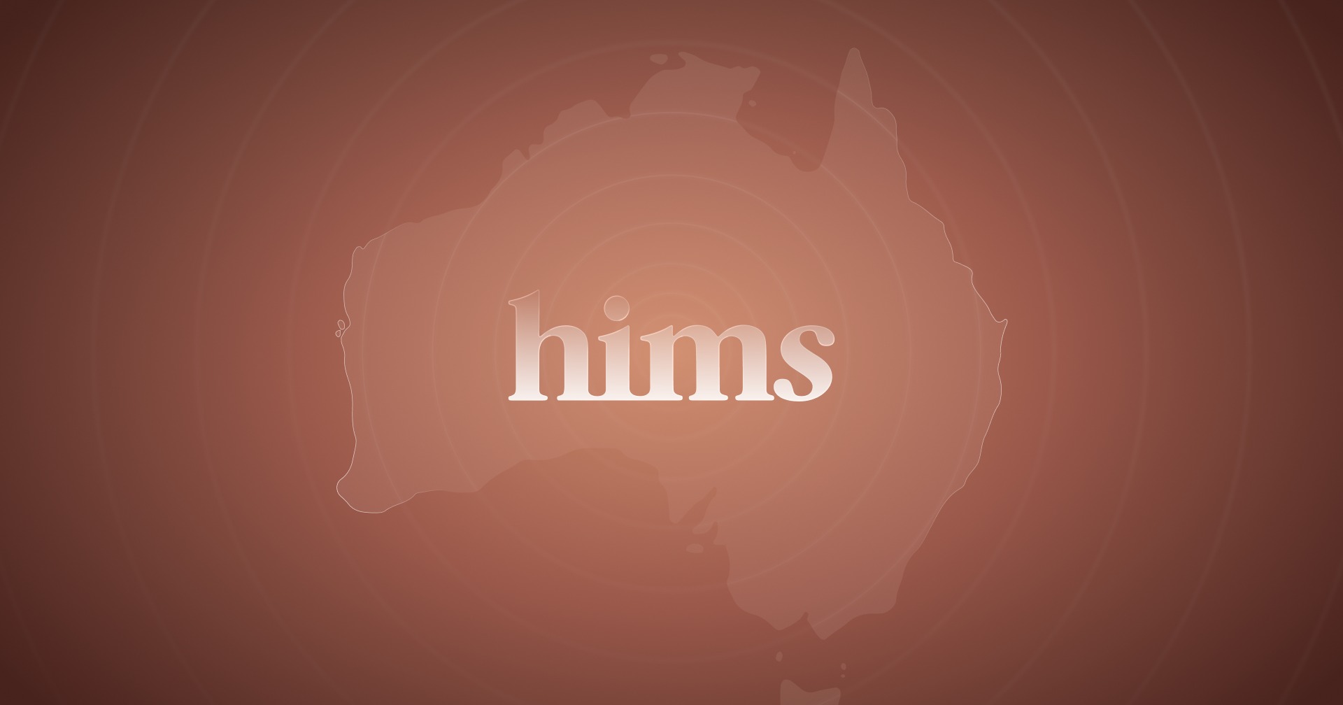 Hims is now in Australia
