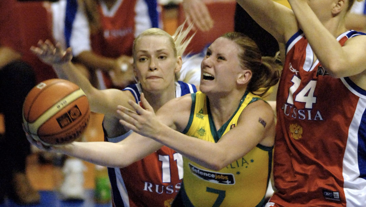 Flashback: When Penny Taylor became an Opals icon