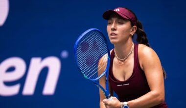 Jessica Pegula, the US Open Tennis Star and Billionaire Heiress: Bio, Photos