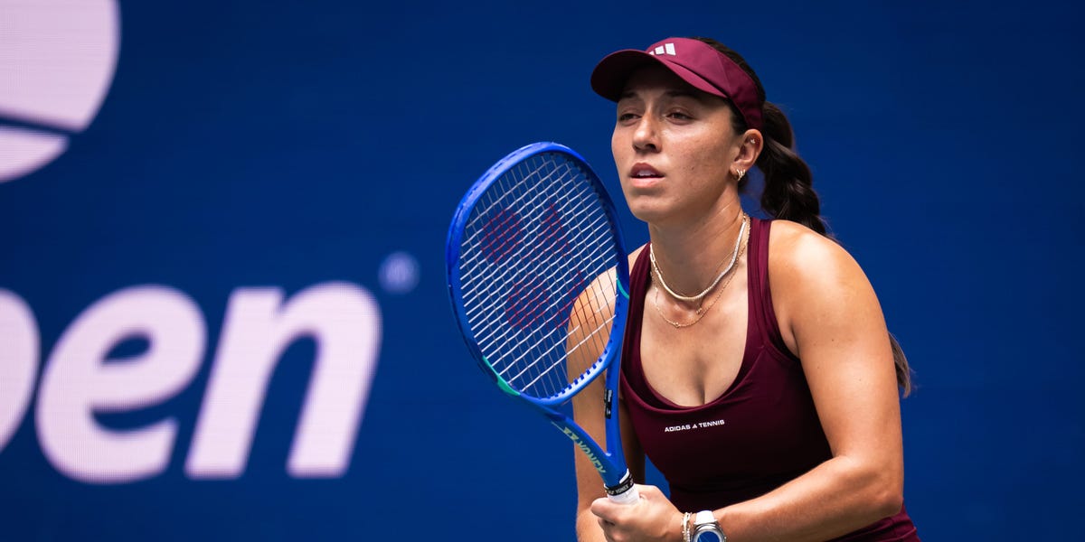 Jessica Pegula, the US Open Tennis Star and Billionaire Heiress: Bio, Photos
