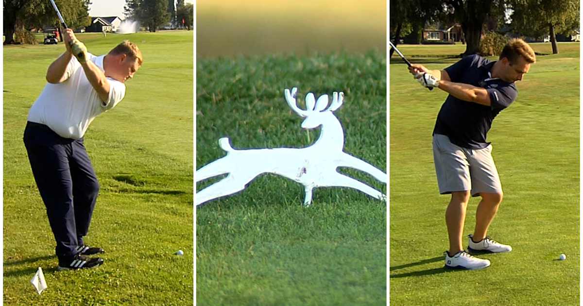 SWX Dream 18 - Hole No. 17: Deer Park Golf Club - Deer Park, WA | Dream 18 Golf Series