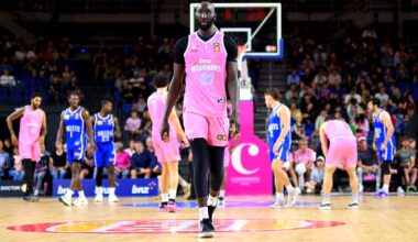 Former Breaker Tacko Fall makes NBA return