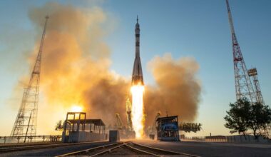 All 16 New Russian Starlink-Rival Satellites Short of Target Orbit