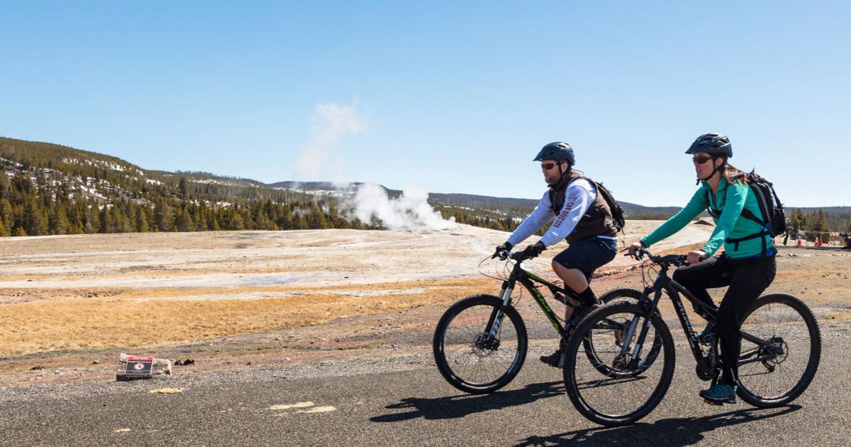 Cycling changes eyed in national parks