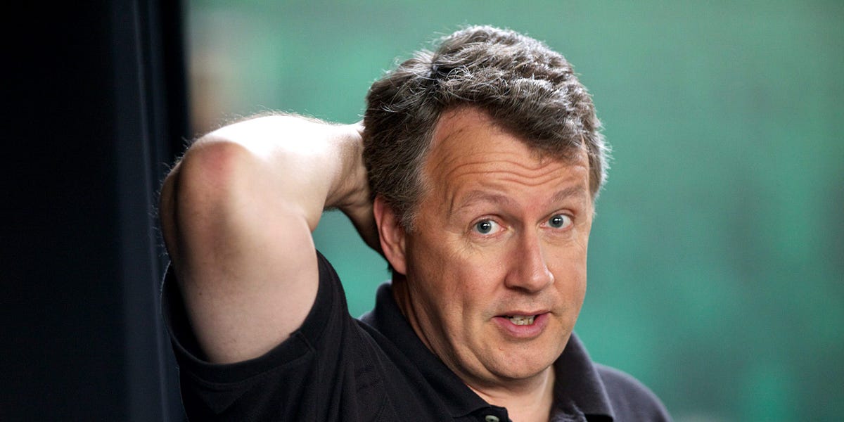 Paul Graham Says a Startup Is the 'Least Efficient' Way to Look Cool