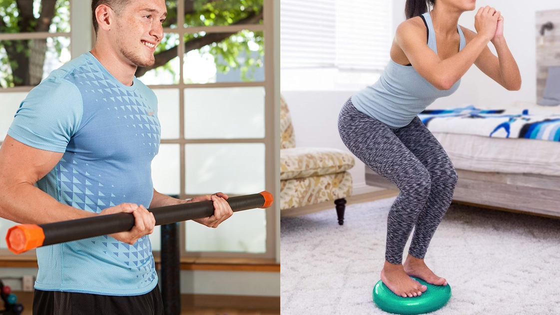 Expert-Recommended Items For People With Balance Issues