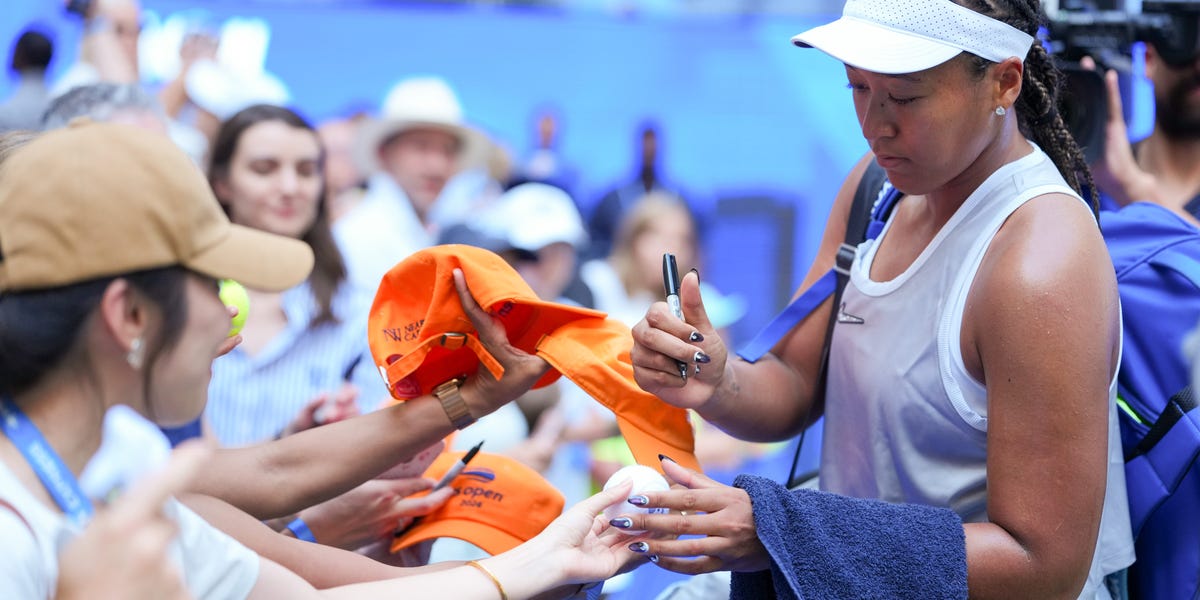 Influencers Are Infiltrating This Year's US Open, but It's Not Stopping Tennis Lovers