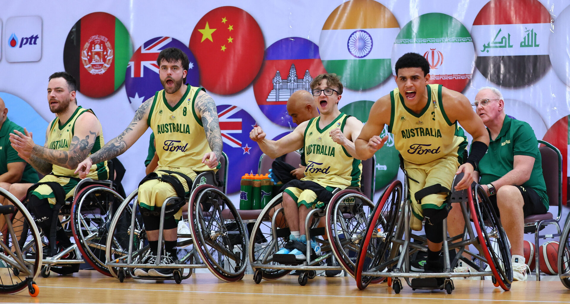 Ottawa 2026: Australia, Great Britain, Türkiye and Argentina Set for Group B