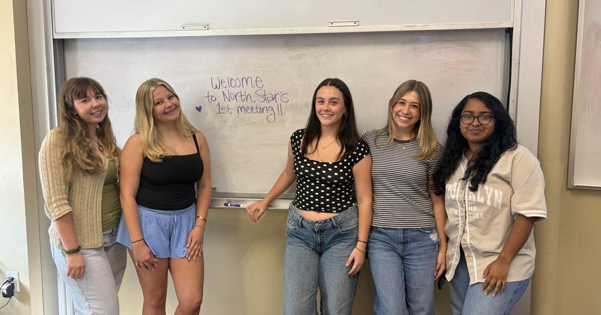 North Star brings light to healthy conversations on mental health | Campus News