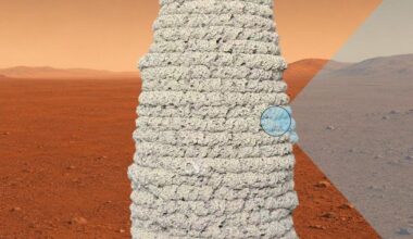 Scientists hope to build houses on Mars using yeast and gelatin | National News