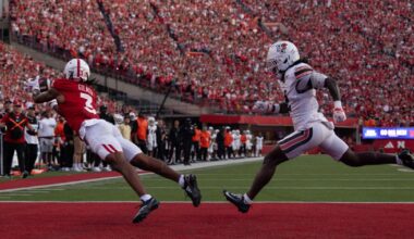 Four takeaways from Nebraska football’s dominant win over Bowling Green | Sports