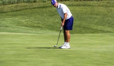Strong finish lands K-State men's golf in 2nd to open the season | K-State Sports