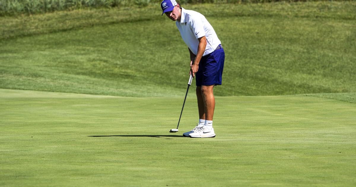 Strong finish lands K-State men's golf in 2nd to open the season | K-State Sports