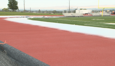 Grandview Renovates High School Track and Tennis Court | Sports