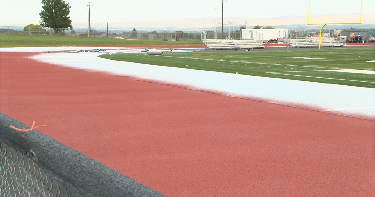 Grandview Renovates High School Track and Tennis Court | Sports