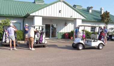 Community rallies around Stephanie Stacey’s children at golf fundraiser | News