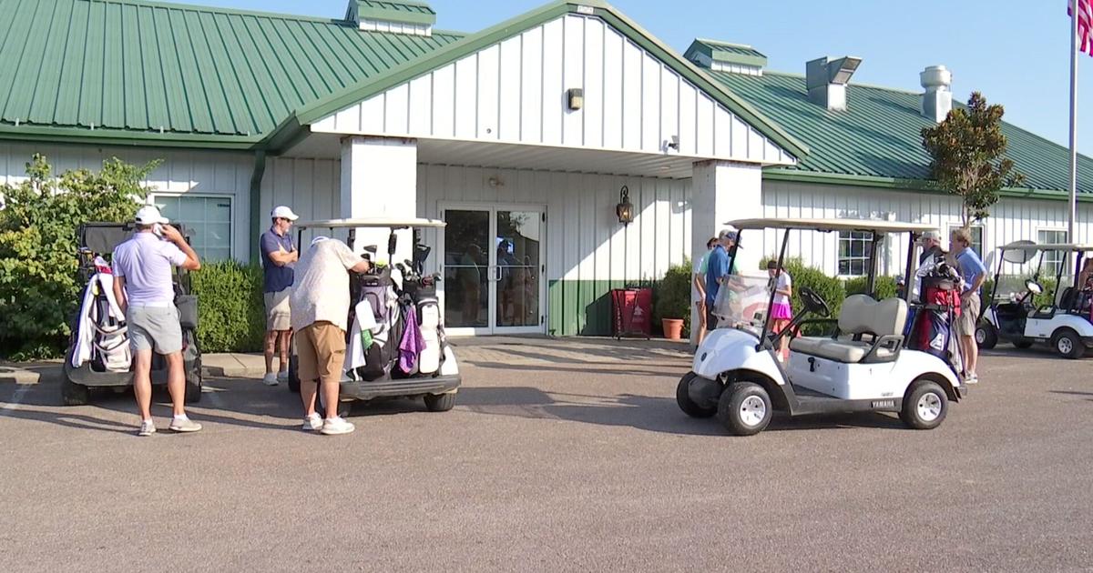 Community rallies around Stephanie Stacey’s children at golf fundraiser | News