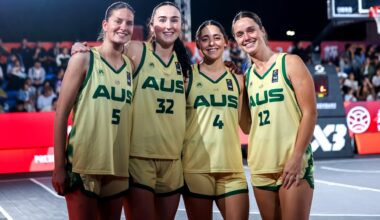 Australia to face Canada in World Cup Quarter-Final