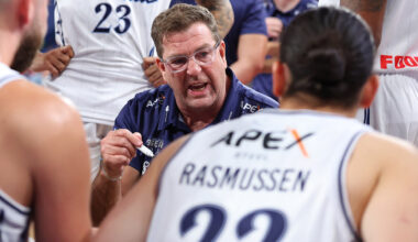 Gleeson owns Cotton minutes as 36ers go "backwards"