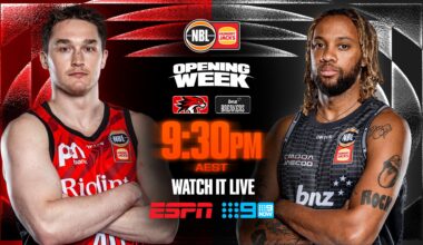 How to watch & talking points: Perth v New Zealand
