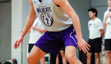K-State men's basketball names captains for 2026-27 season | K-State Sports