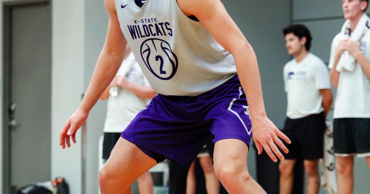 K-State men's basketball names captains for 2026-27 season | K-State Sports