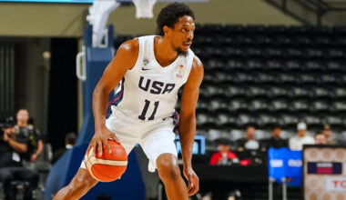 Ten days to ramp up: The Wildcats' plan for Brandon Knight