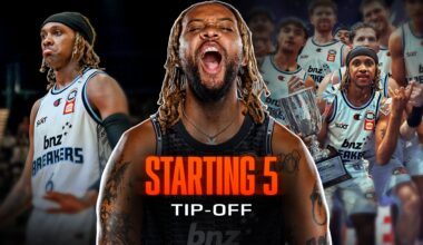Starting 5: NBL set to Ignite, rising stars and undefeated records