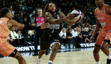 PJC and Breakers light Ignite Cup defence
