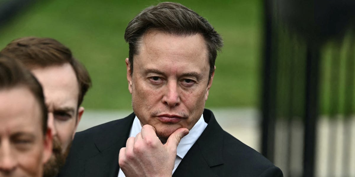 Elon Musk: AI Promises Wealth, Great Healthcare, but Jobs Will Change