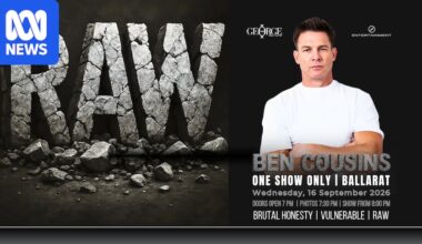 Family violence workers relieved 'tone deaf' Ben Cousins event in regional Victoria cancelled