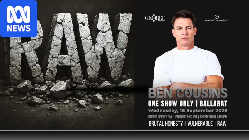 Family violence workers relieved 'tone deaf' Ben Cousins event in regional Victoria cancelled