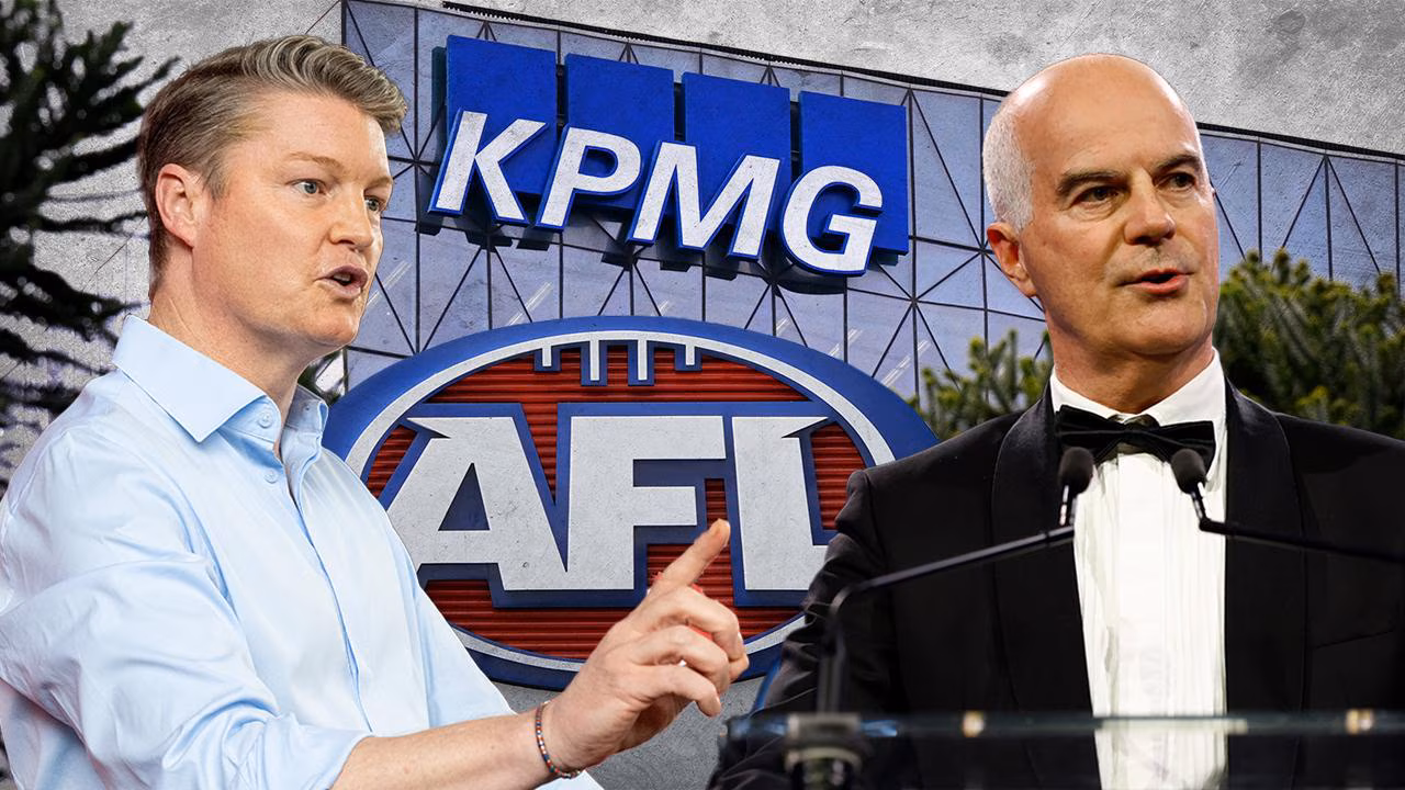 Jeff Kennett: Victorian Labor, KPMG, AFL have failed the governance test