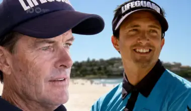 Bondi Rescue stars Matt Dee and Terry McDermott died on same day four years apart in eerie link