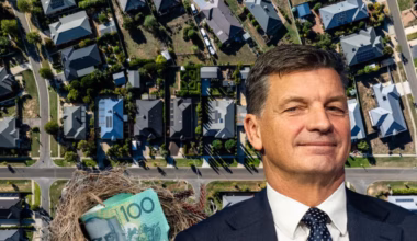 Liberal’s plan to allow workers to use superannuation to offset mortgage